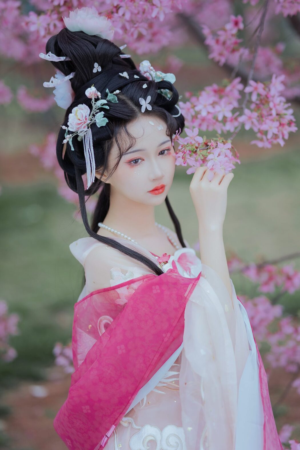 YiTuYu艺图语 Vol.4190 Qi Luo Sheng De Xiao Su Su