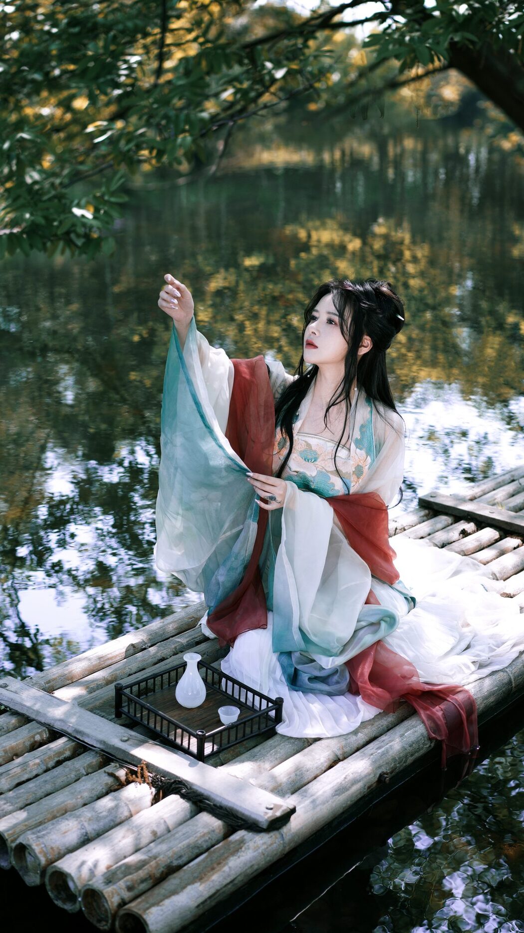 YiTuYu艺图语 Vol.4289 Feng Zai Qi Shi