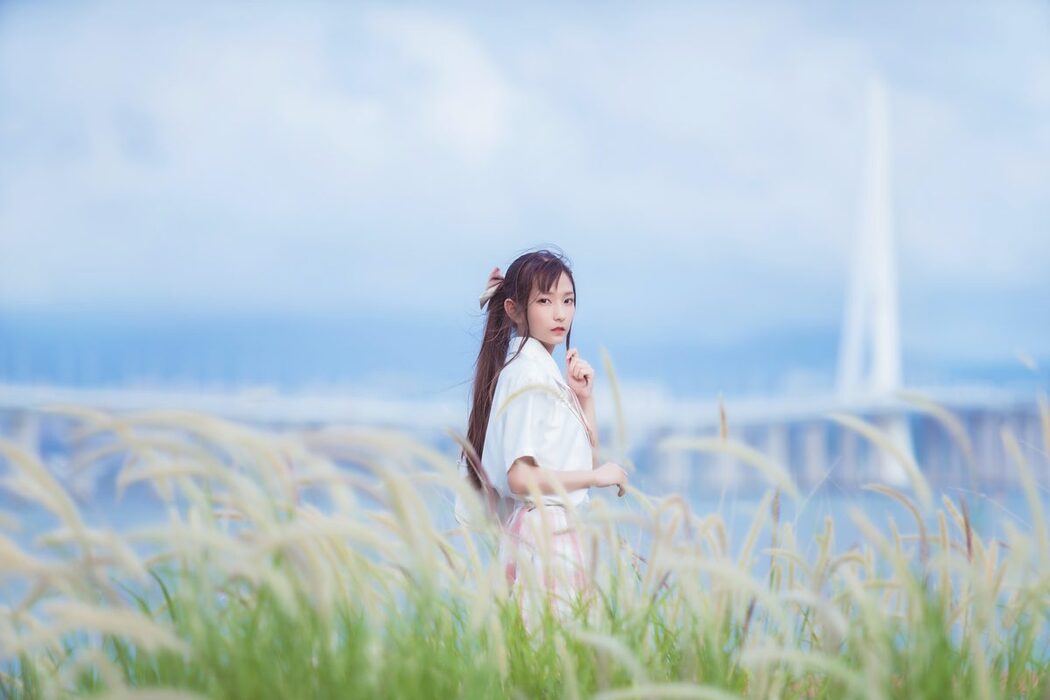 YiTuYu艺图语 Vol.4293 Yue Ling Er