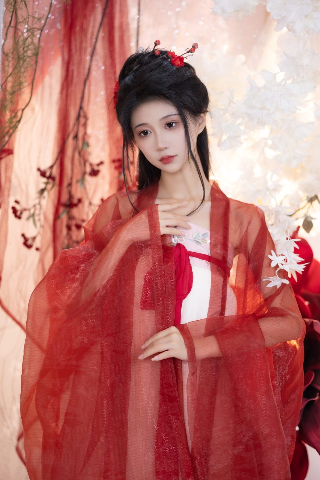 YiTuYu艺图语 Vol.4183 Qi Luo Sheng De Xiao Su Su