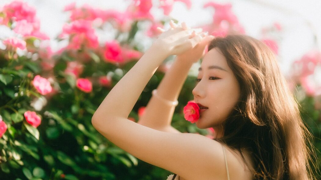 YiTuYu艺图语 Vol.4308 Tao Zi