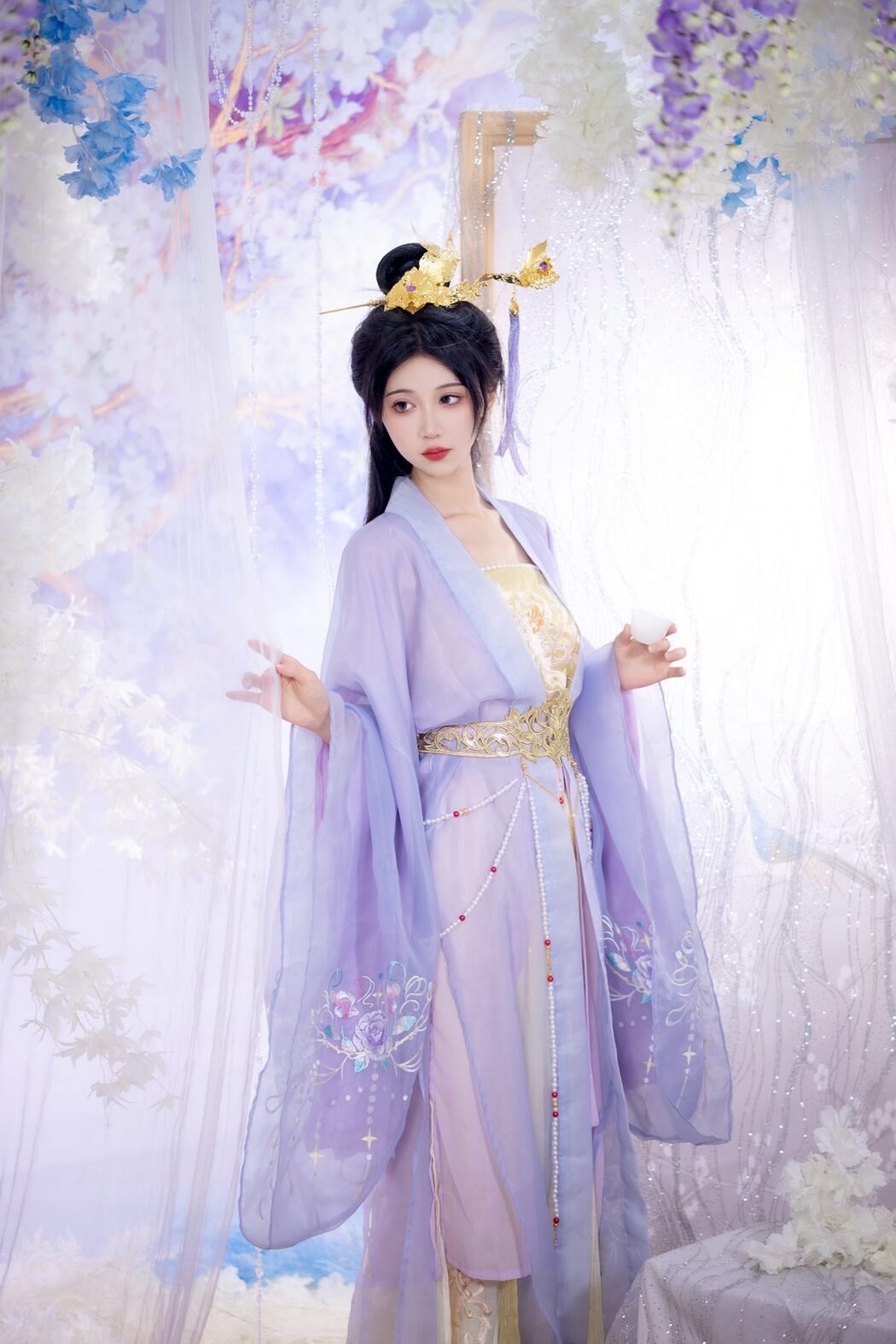 YiTuYu艺图语 Vol.4211 Qi Luo Sheng De Xiao Su Su