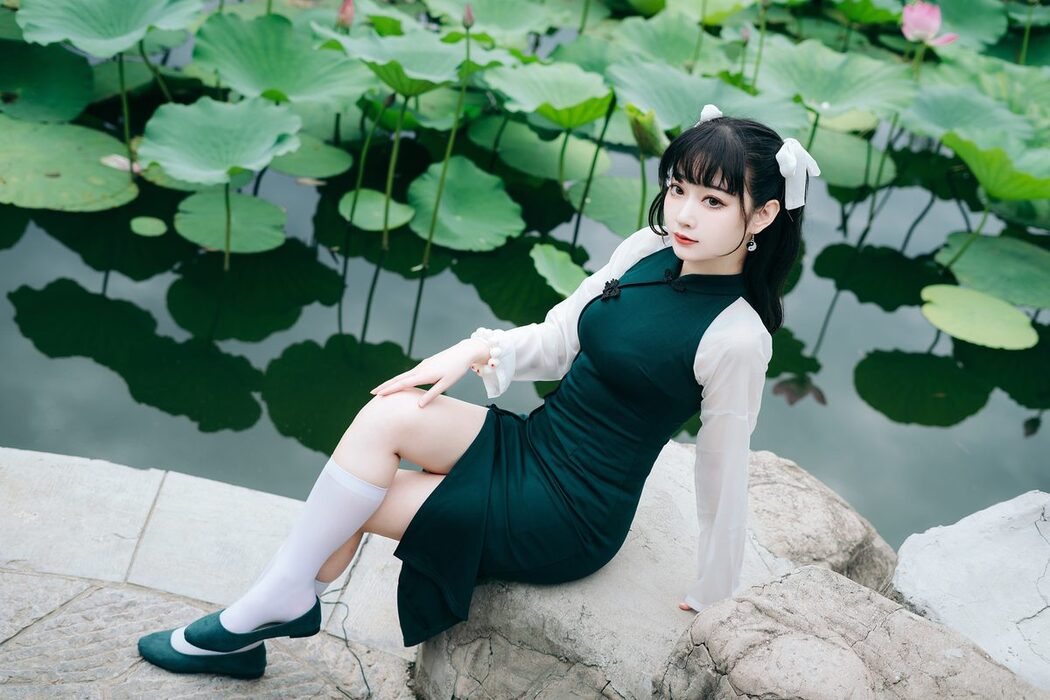 YiTuYu艺图语 Vol.4223 Tao Mo Gong Zi X