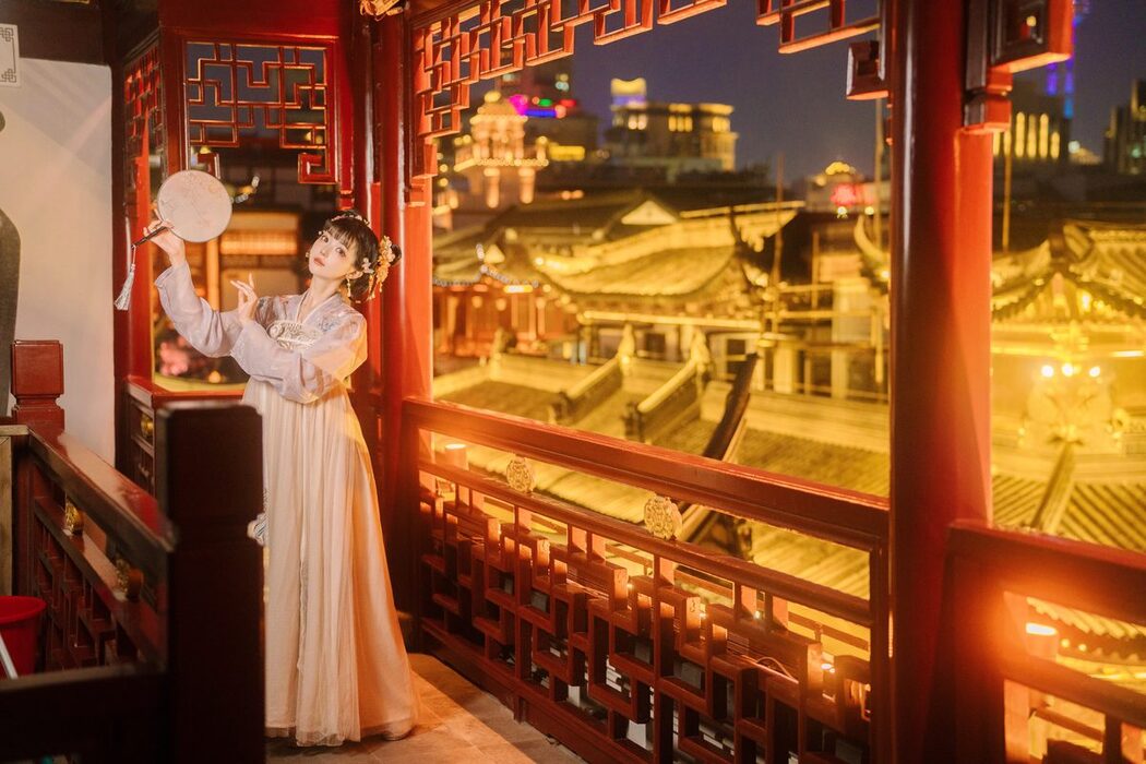YiTuYu艺图语 Vol.4202 Si Yan Bu Chi Bao Zi