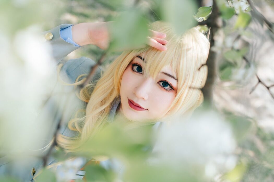 YiTuYu艺图语 Vol.4301 Tao Mo Gong Zi X