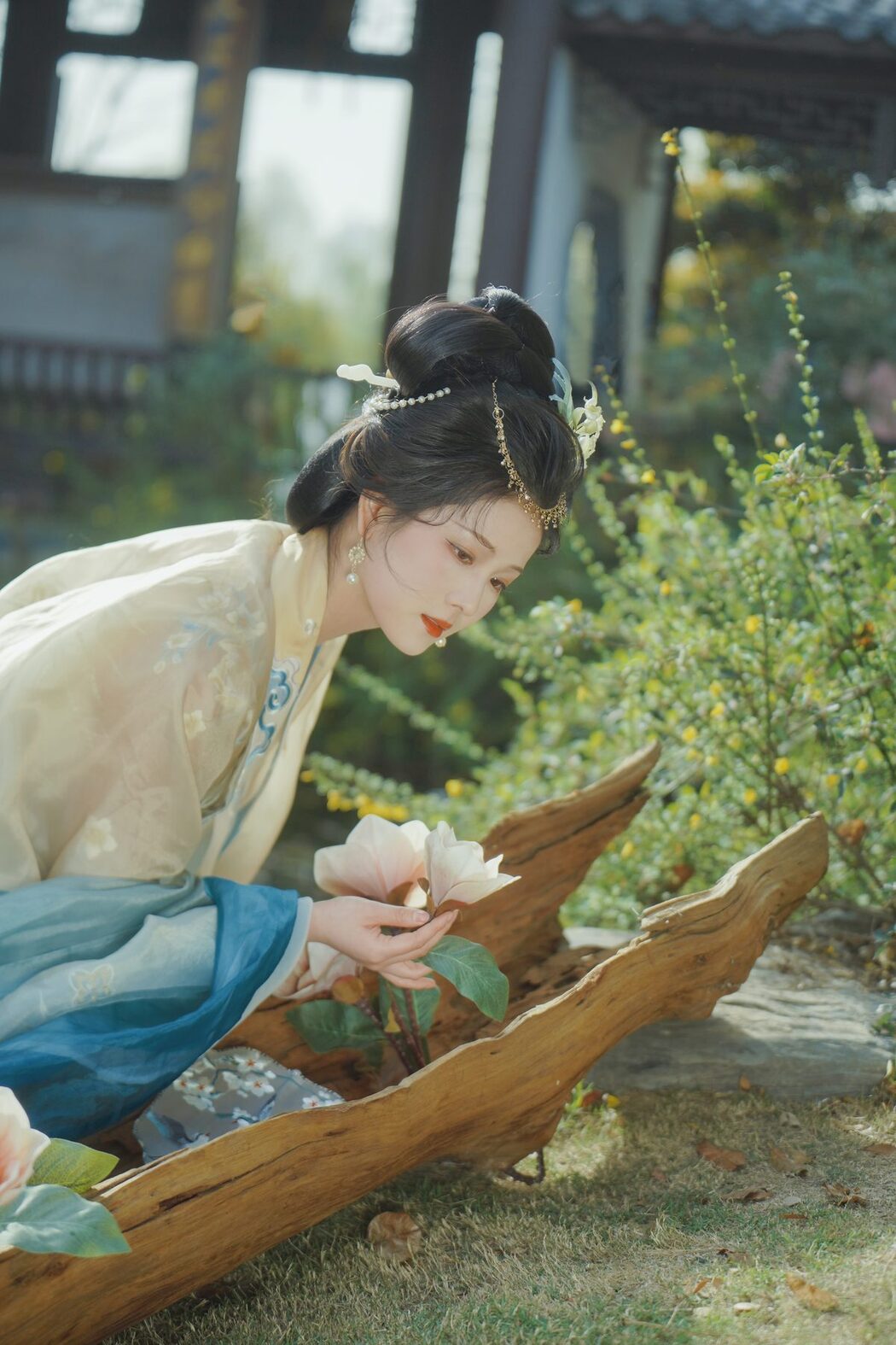 YiTuYu艺图语 Vol.4219 Qi Qi