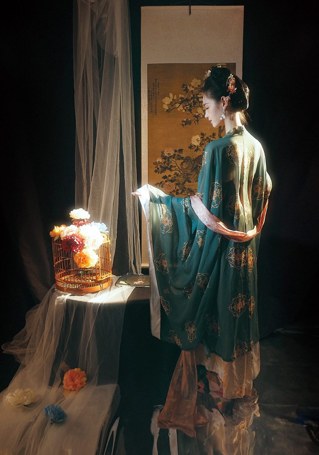 YiTuYu艺图语 Vol.4248 Lu Ban Xian Er