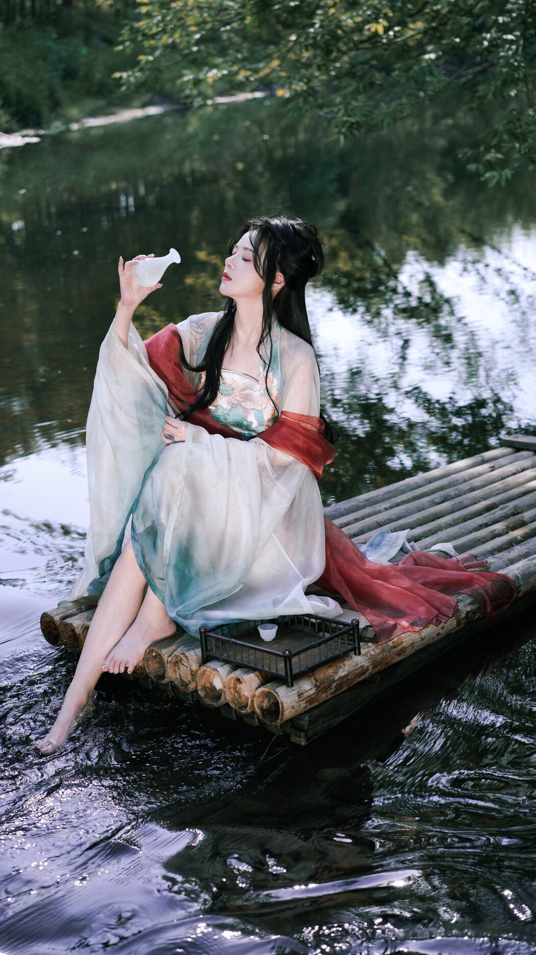 YiTuYu艺图语 Vol.4289 Feng Zai Qi Shi