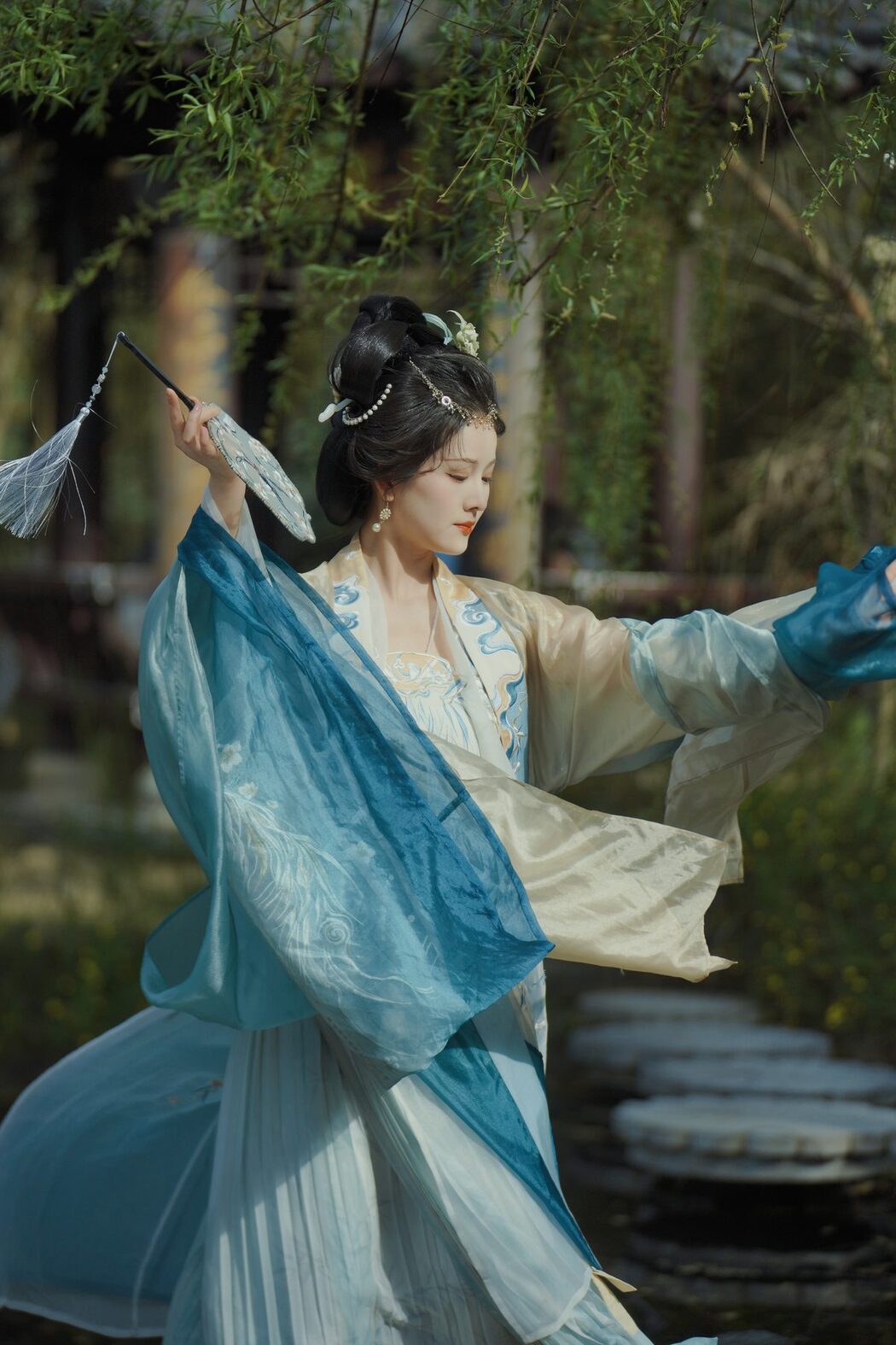 YiTuYu艺图语 Vol.4219 Qi Qi