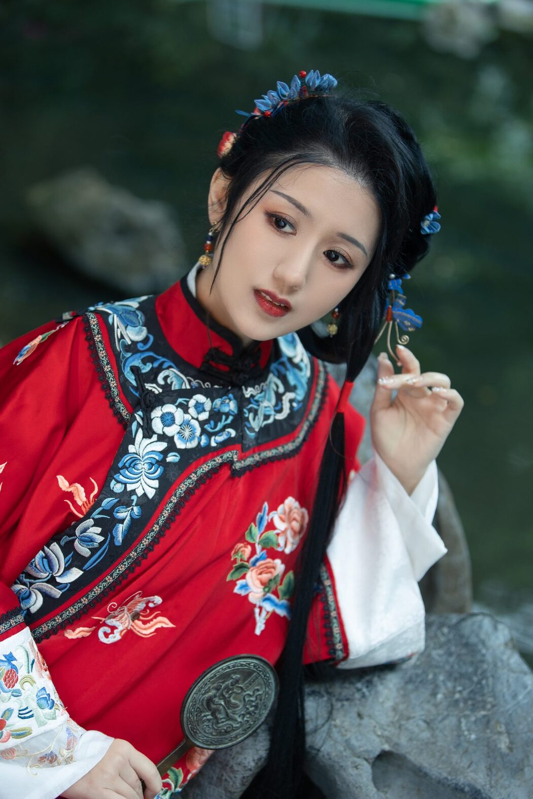YiTuYu艺图语 Vol.4192 Qing Qing