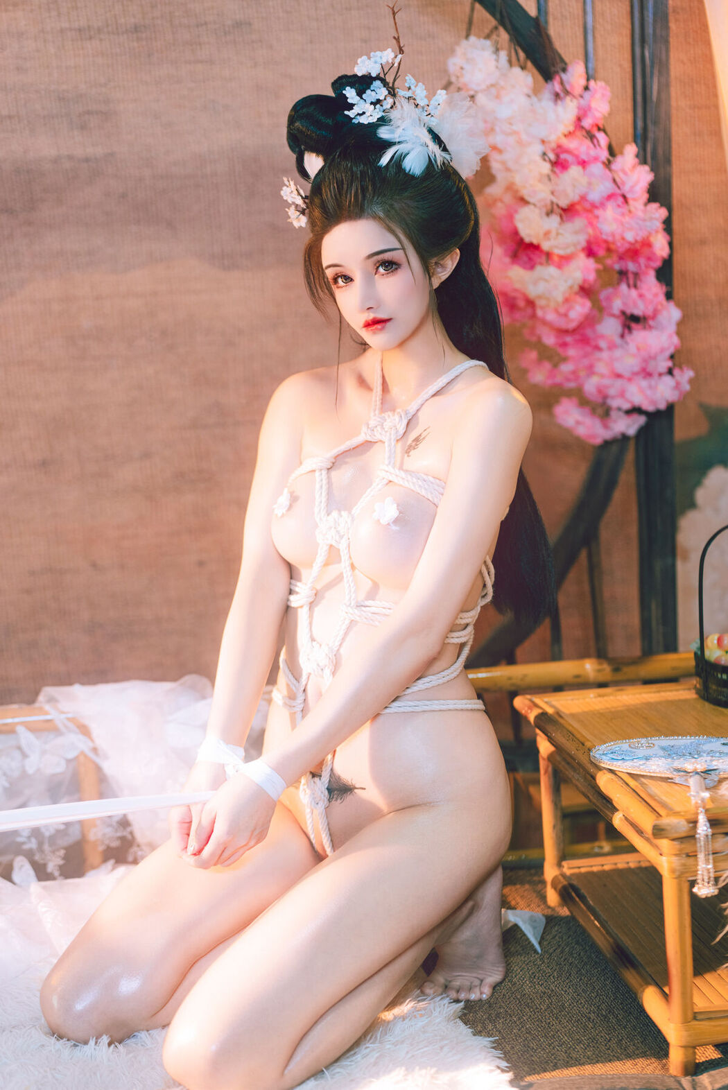Coser@鹿八岁 – 幽梦清韵