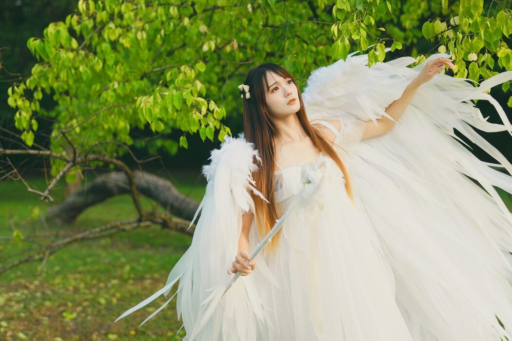YiTuYu艺图语 Vol.4279 Tu Zi Zzz Bu Chi Hu Luo Bo