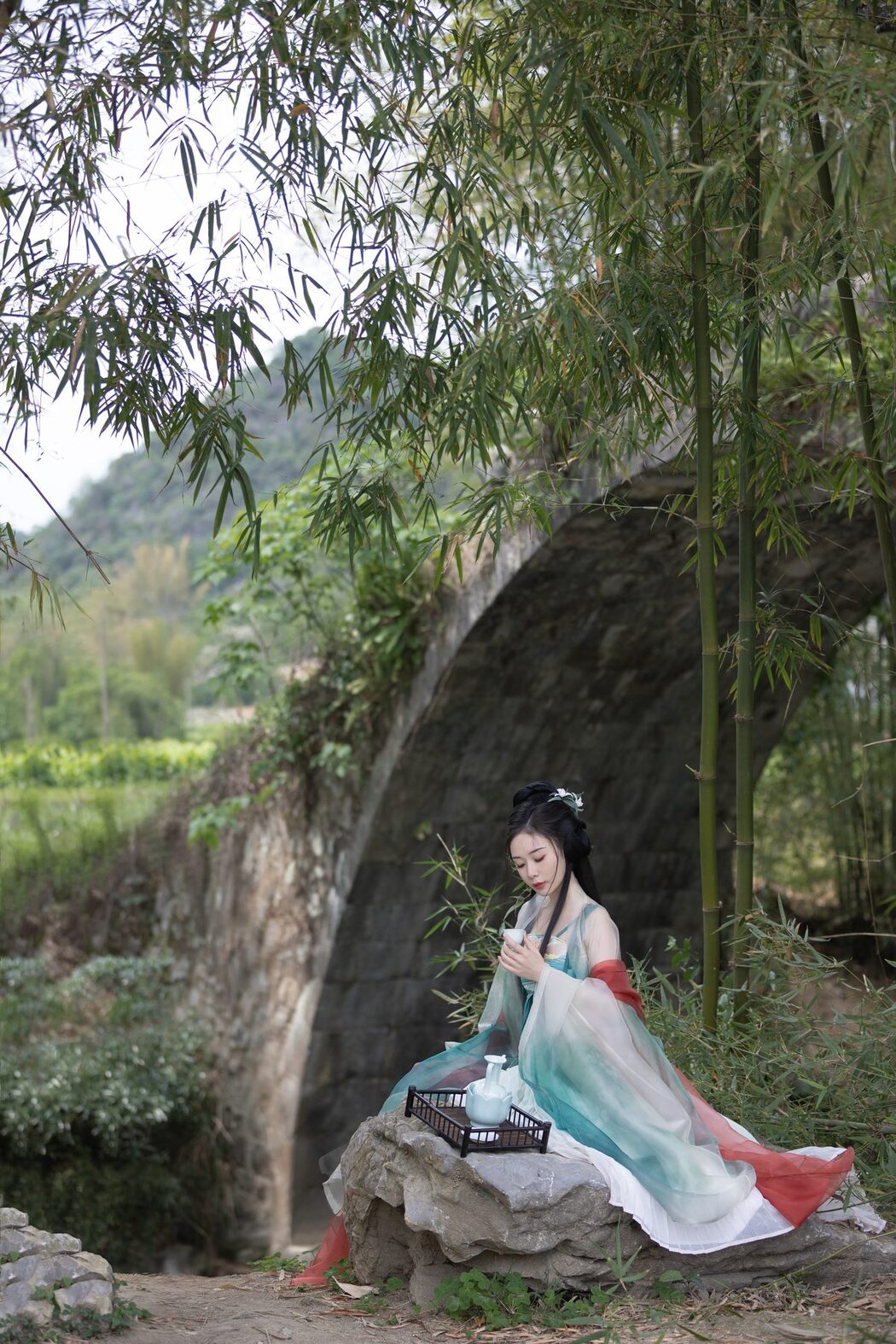YiTuYu艺图语 Vol.4198 Shu Ying