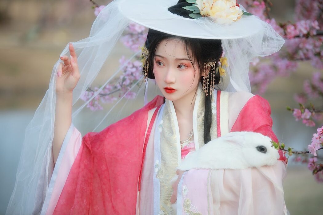 YiTuYu艺图语 Vol.4214 Chun Yu