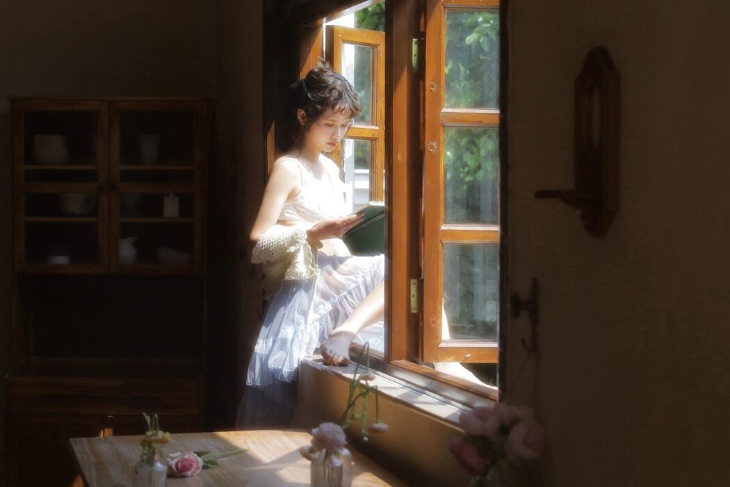YiTuYu艺图语 Vol.4254 Xia Shi Ha Ha Jiang