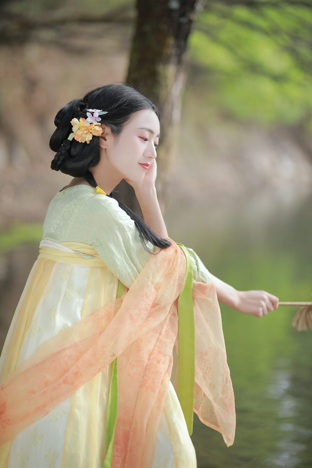 YiTuYu艺图语 Vol.4283 Yu Jin