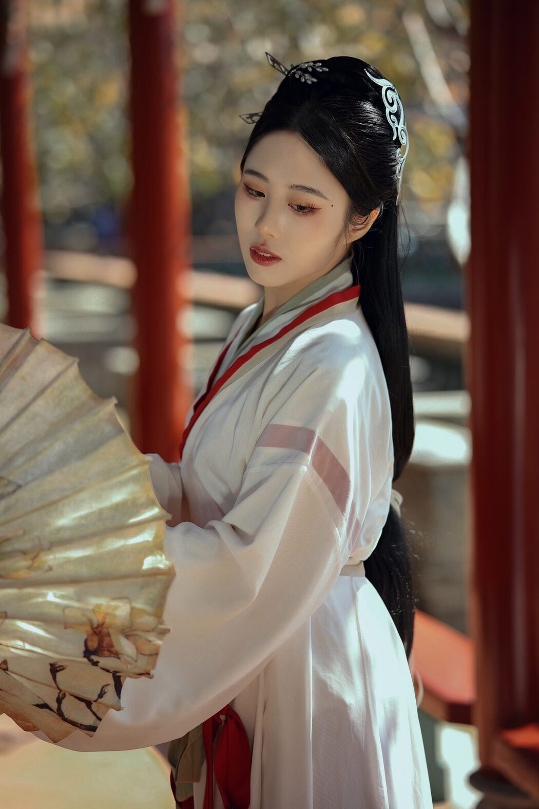 YiTuYu艺图语 Vol.4282 Zhuo Yi Nan
