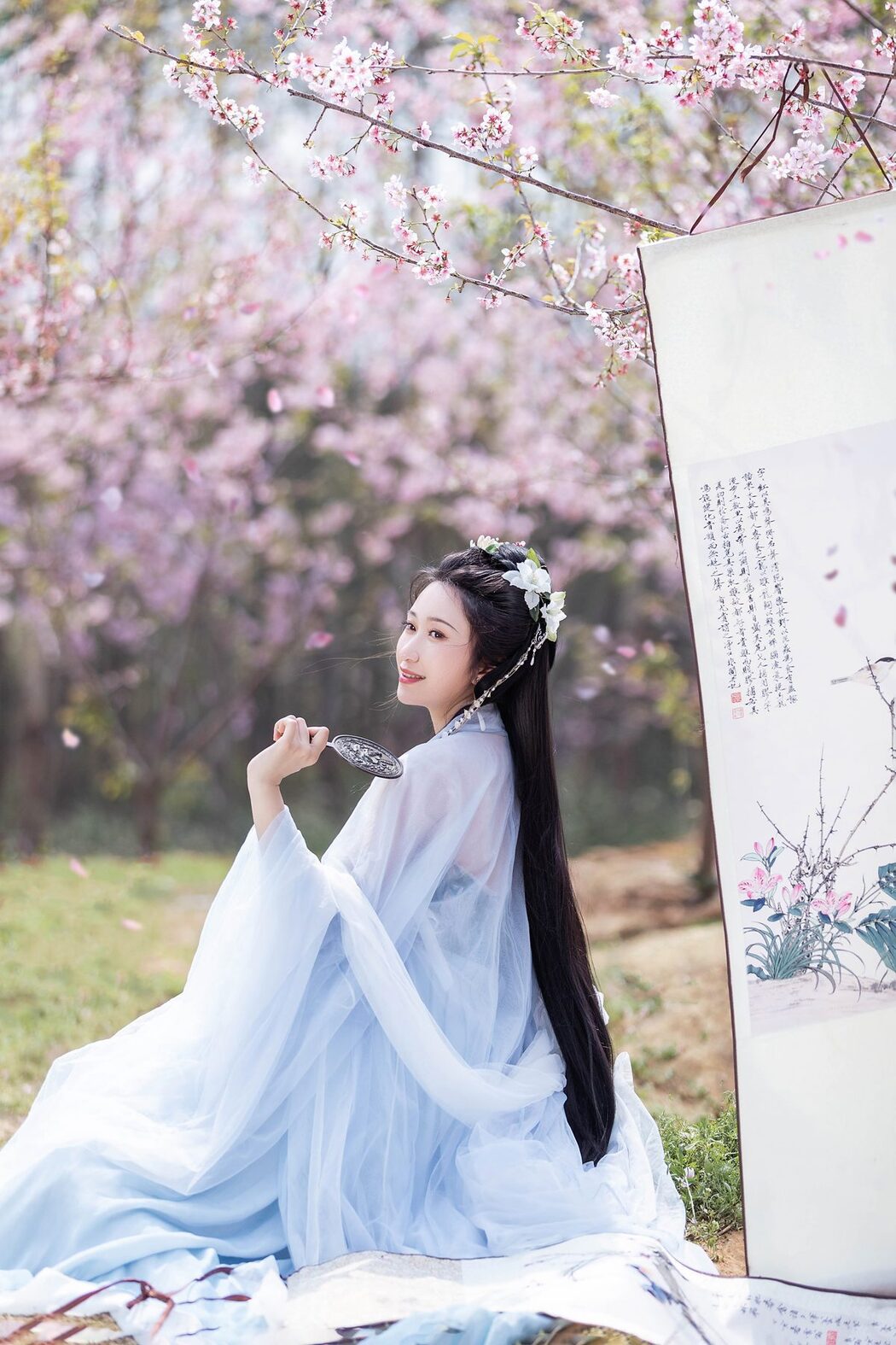 YiTuYu艺图语 Vol.4204 Yun Cao