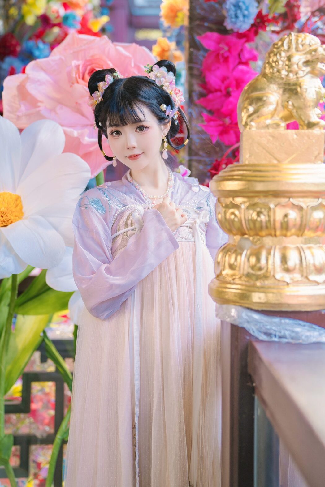 YiTuYu艺图语 Vol.4202 Si Yan Bu Chi Bao Zi