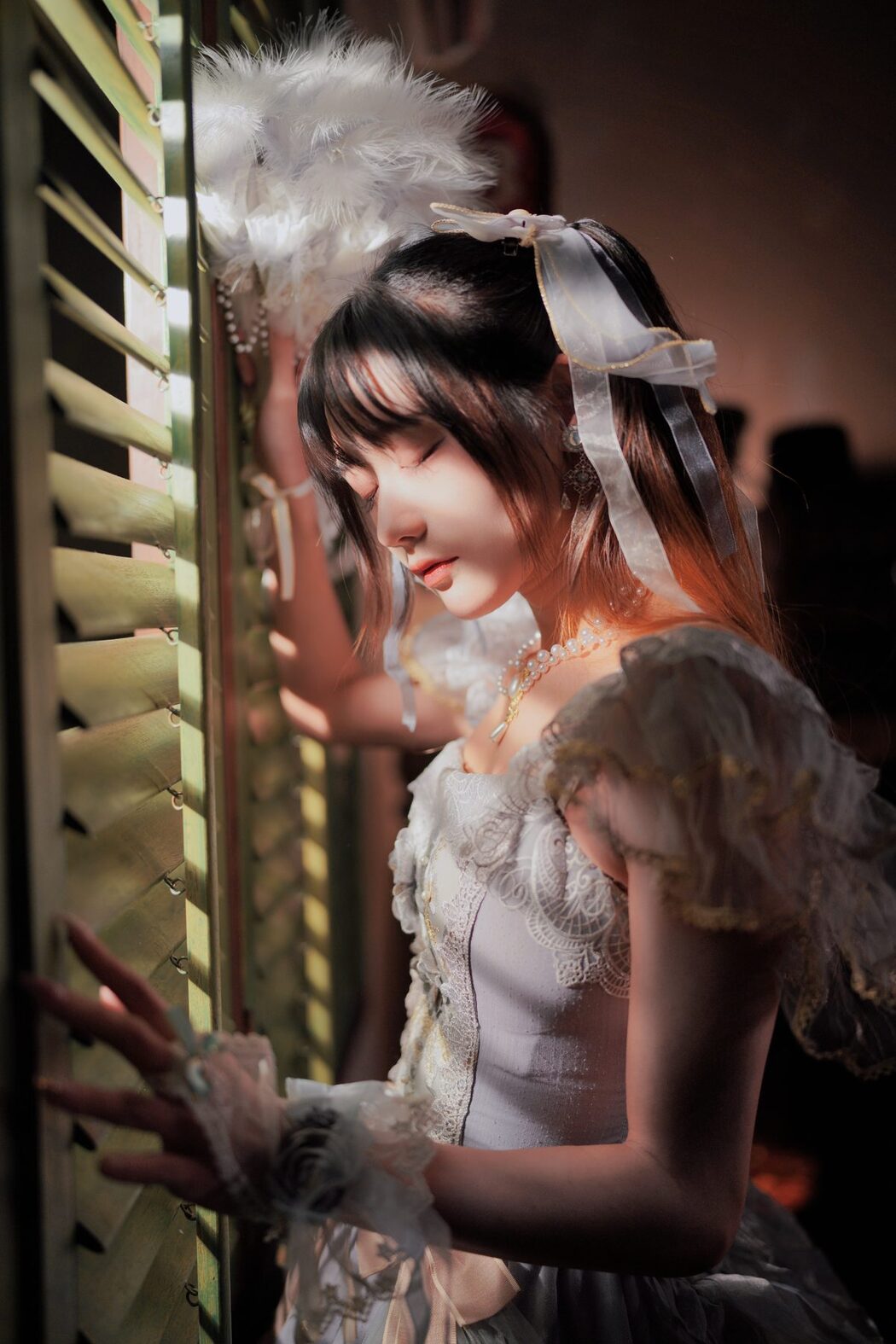 YiTuYu艺图语 Vol.4245 Tu Zi Zzz Bu Chi Hu Luo Bo