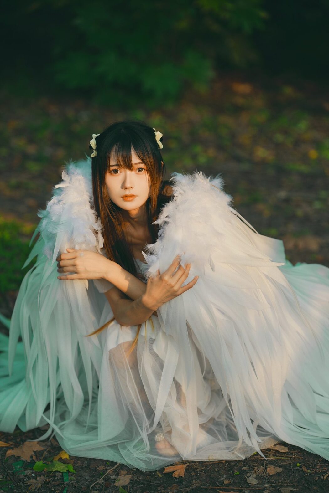 YiTuYu艺图语 Vol.4279 Tu Zi Zzz Bu Chi Hu Luo Bo