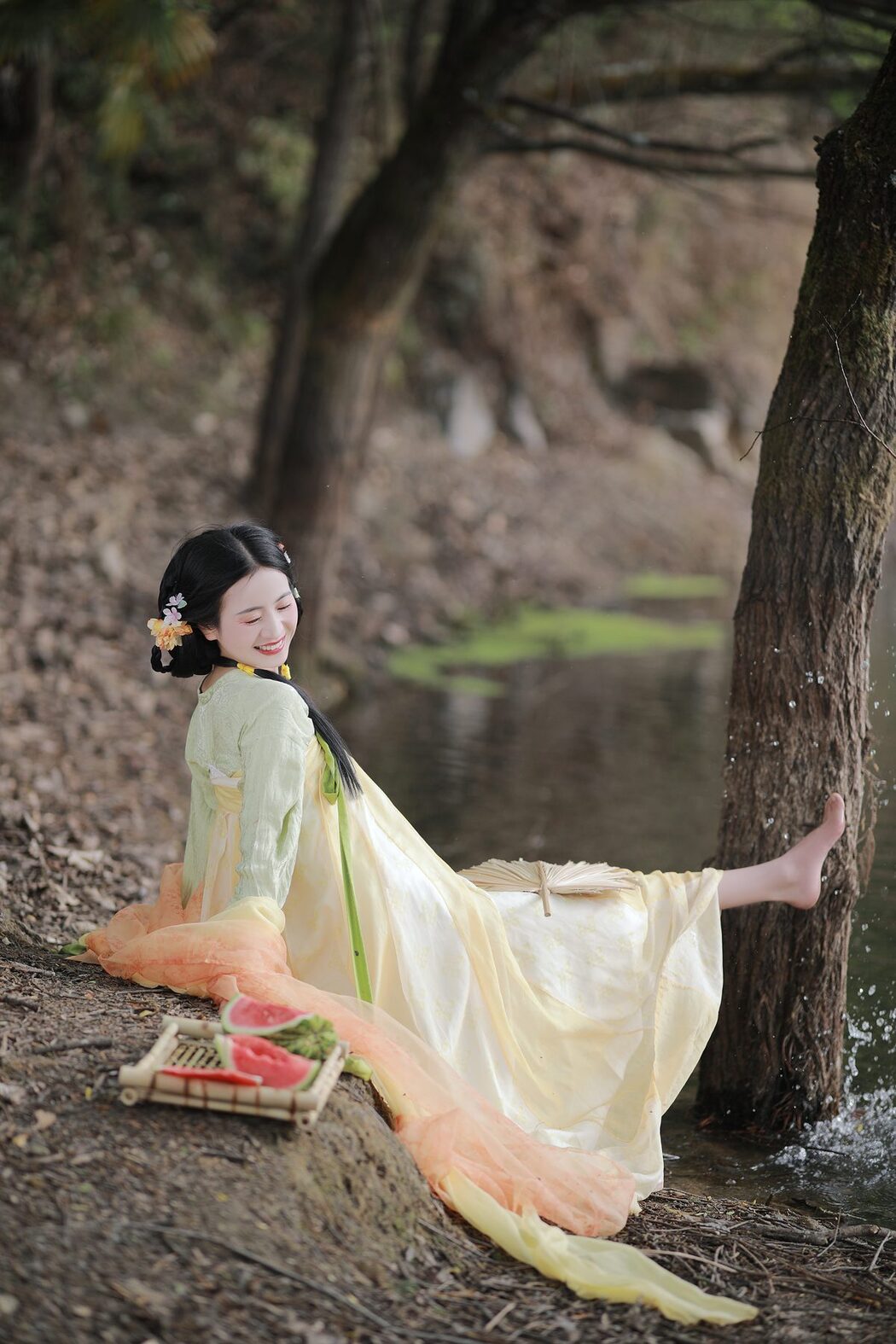 YiTuYu艺图语 Vol.4283 Yu Jin
