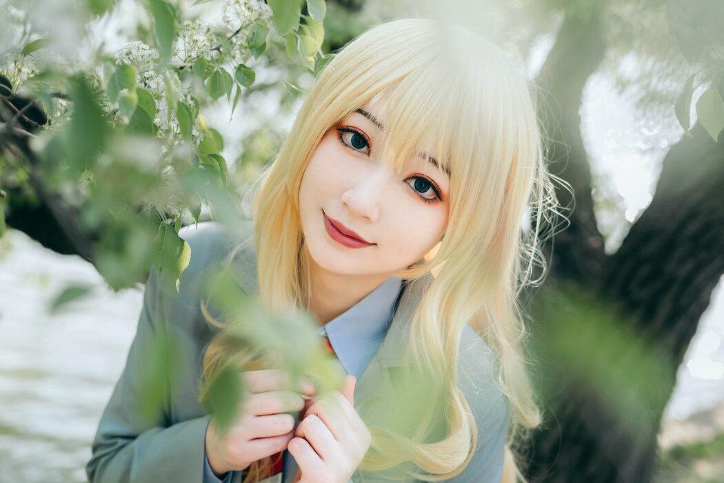 YiTuYu艺图语 Vol.4301 Tao Mo Gong Zi X