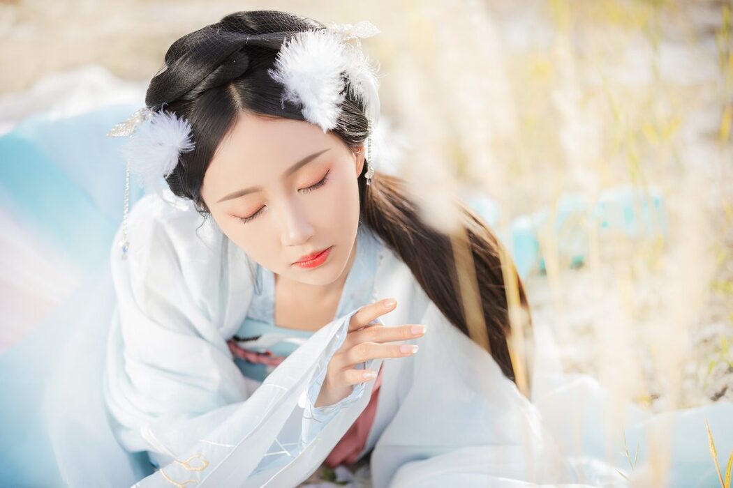 YiTuYu艺图语 Vol.4221 Qi Luo Sheng De Xiao Su Su