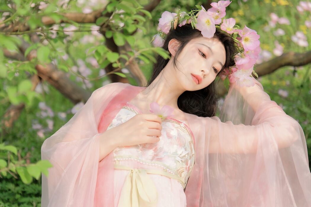 YiTuYu艺图语 Vol.4267 Lan Yin Shu Zhuang Ji