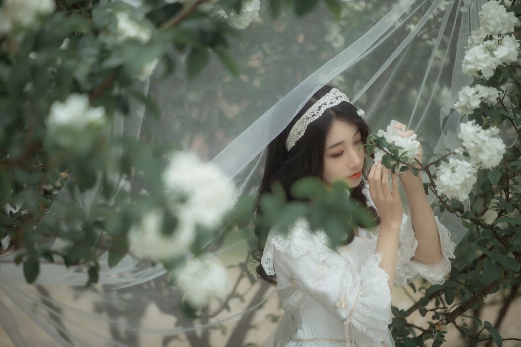 YiTuYu艺图语 Vol.430 Xiao Qing Han