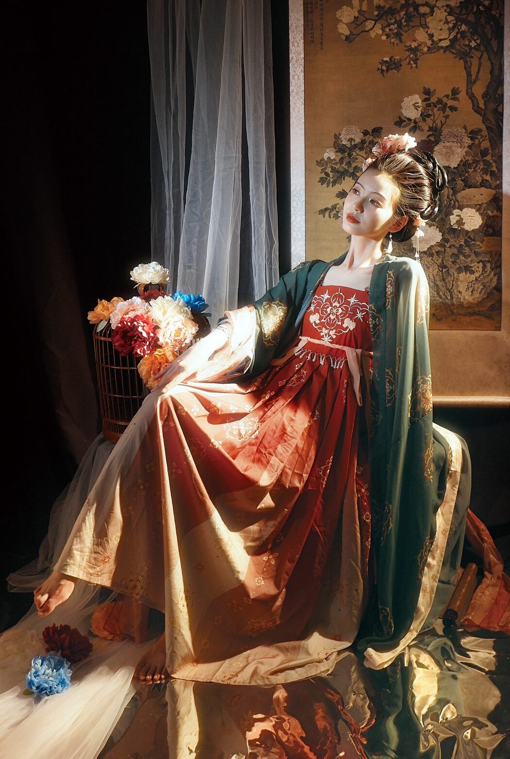 YiTuYu艺图语 Vol.4248 Lu Ban Xian Er