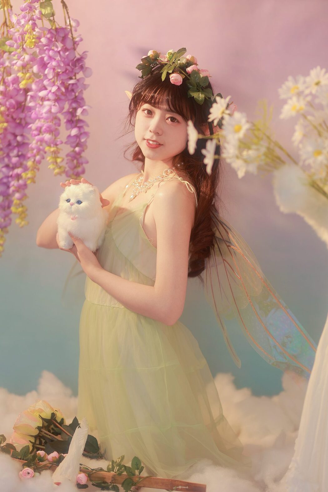 YiTuYu艺图语 Vol.4250 Yi Zhi Nuan Nuan