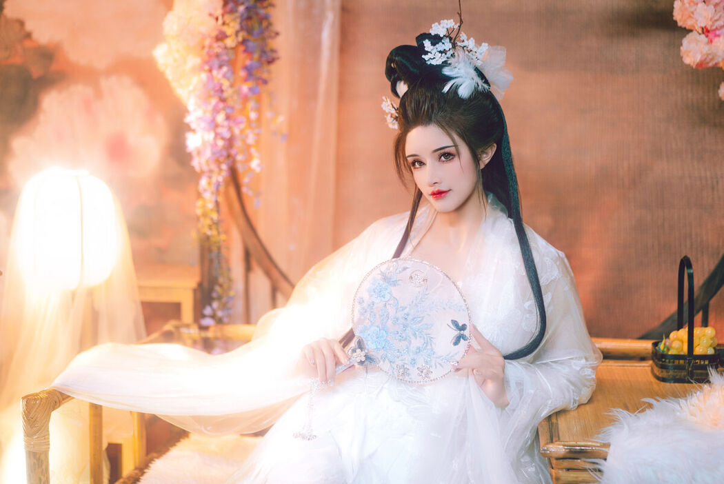 Coser@鹿八岁 – 幽梦清韵