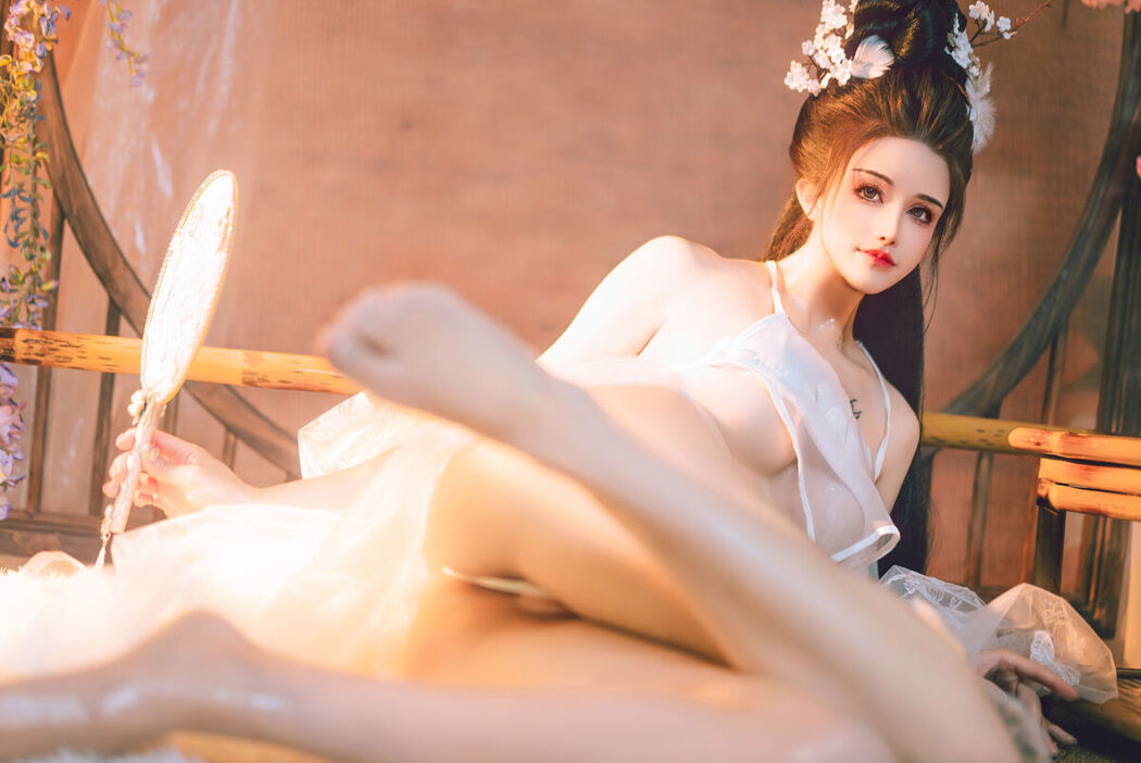 Coser@鹿八岁 – 幽梦清韵