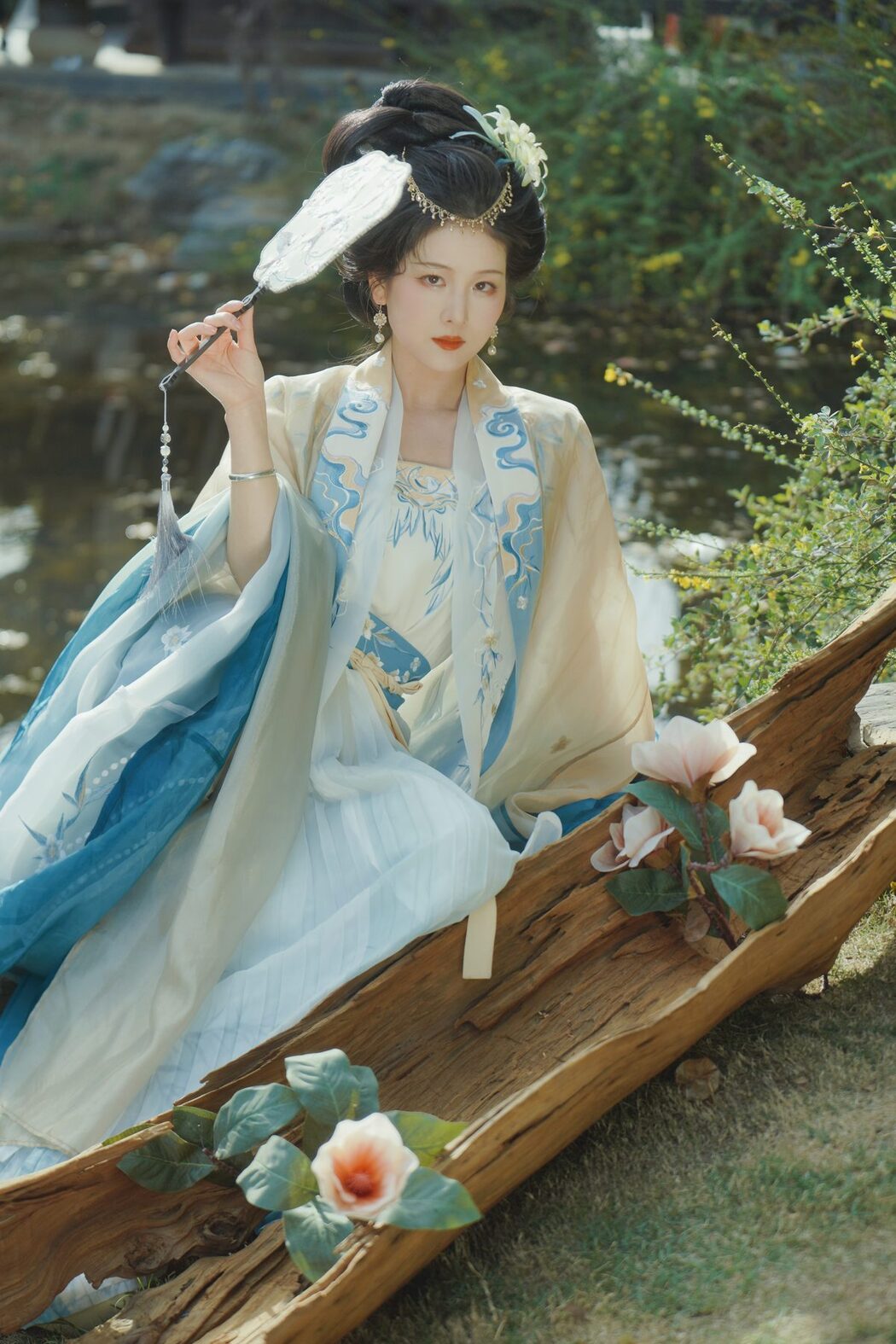 YiTuYu艺图语 Vol.4219 Qi Qi