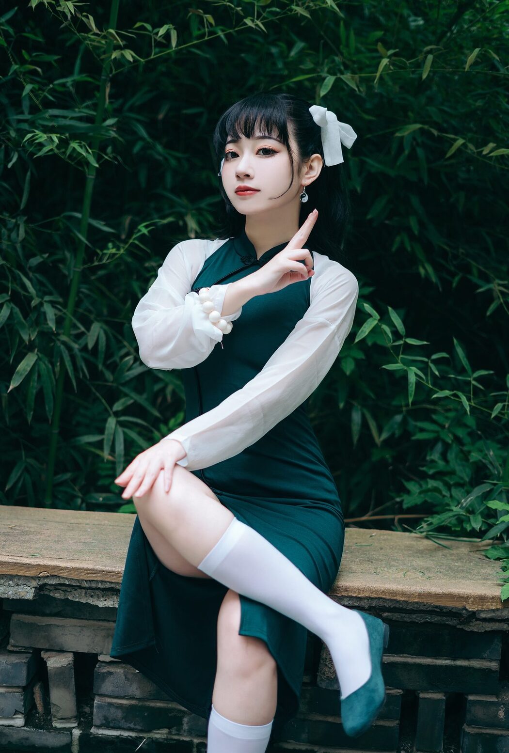 YiTuYu艺图语 Vol.4223 Tao Mo Gong Zi X