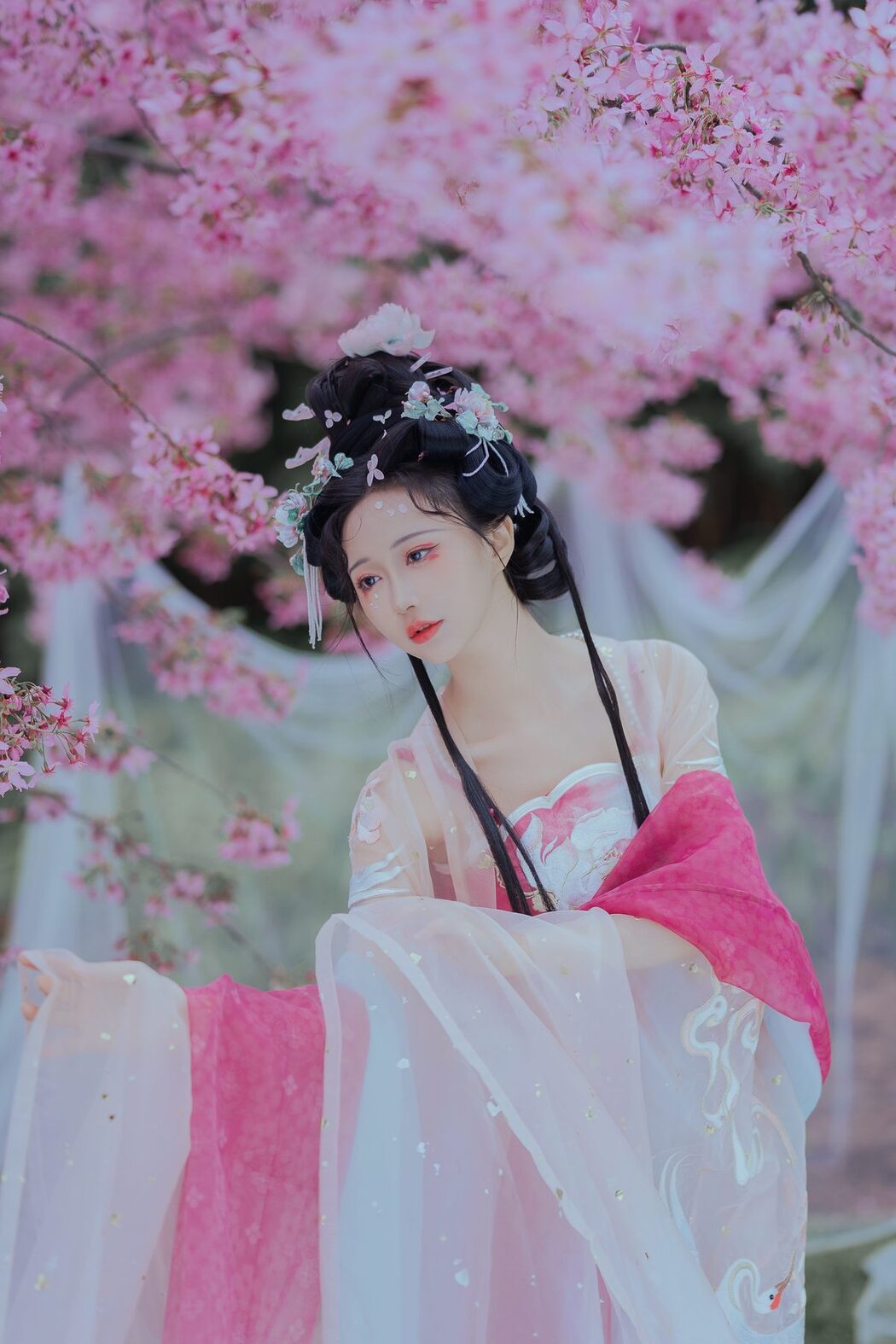 YiTuYu艺图语 Vol.4190 Qi Luo Sheng De Xiao Su Su