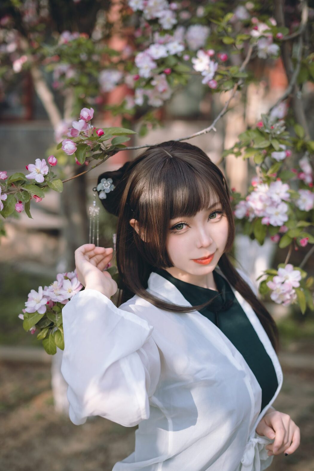 YiTuYu艺图语 Vol.4196 Xiao Tao Chuan Nai Nai