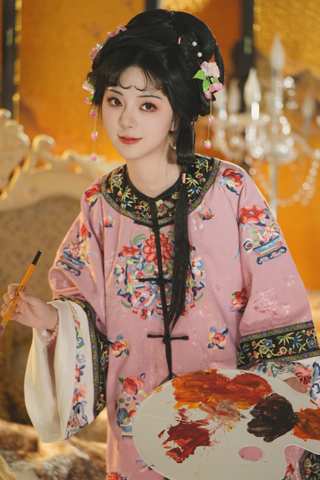 YiTuYu艺图语 Vol.4251 Qian Xue Ya Cover Photo