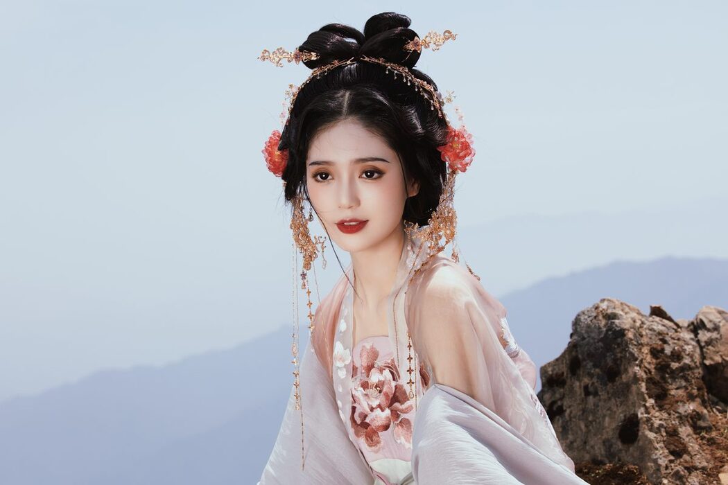 YiTuYu艺图语 Vol.4296 Chen Luo Jin
