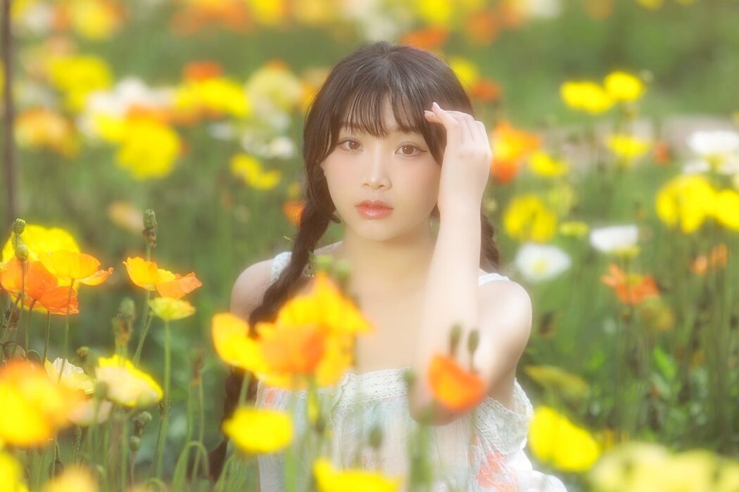 YiTuYu艺图语 Vol.4242 Yao Xin Zai Zhang Ge