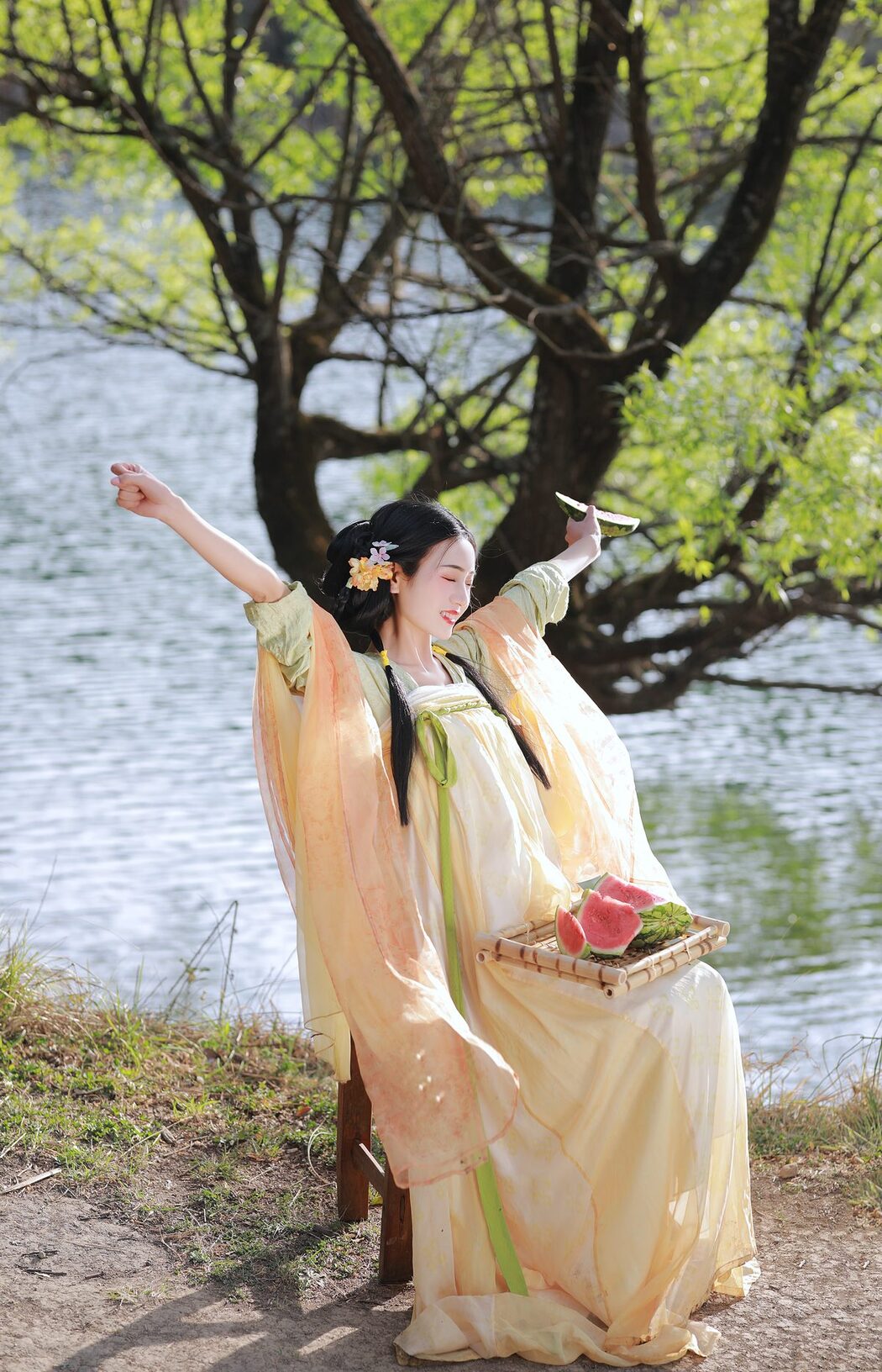 YiTuYu艺图语 Vol.4283 Yu Jin