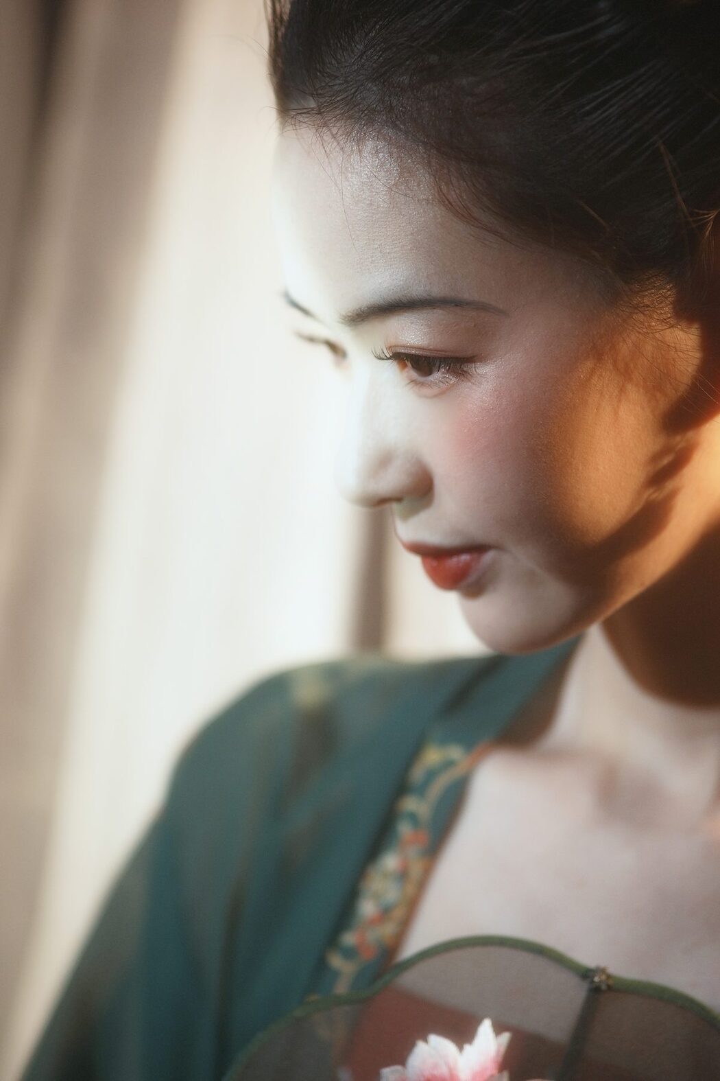 YiTuYu艺图语 Vol.4248 Lu Ban Xian Er
