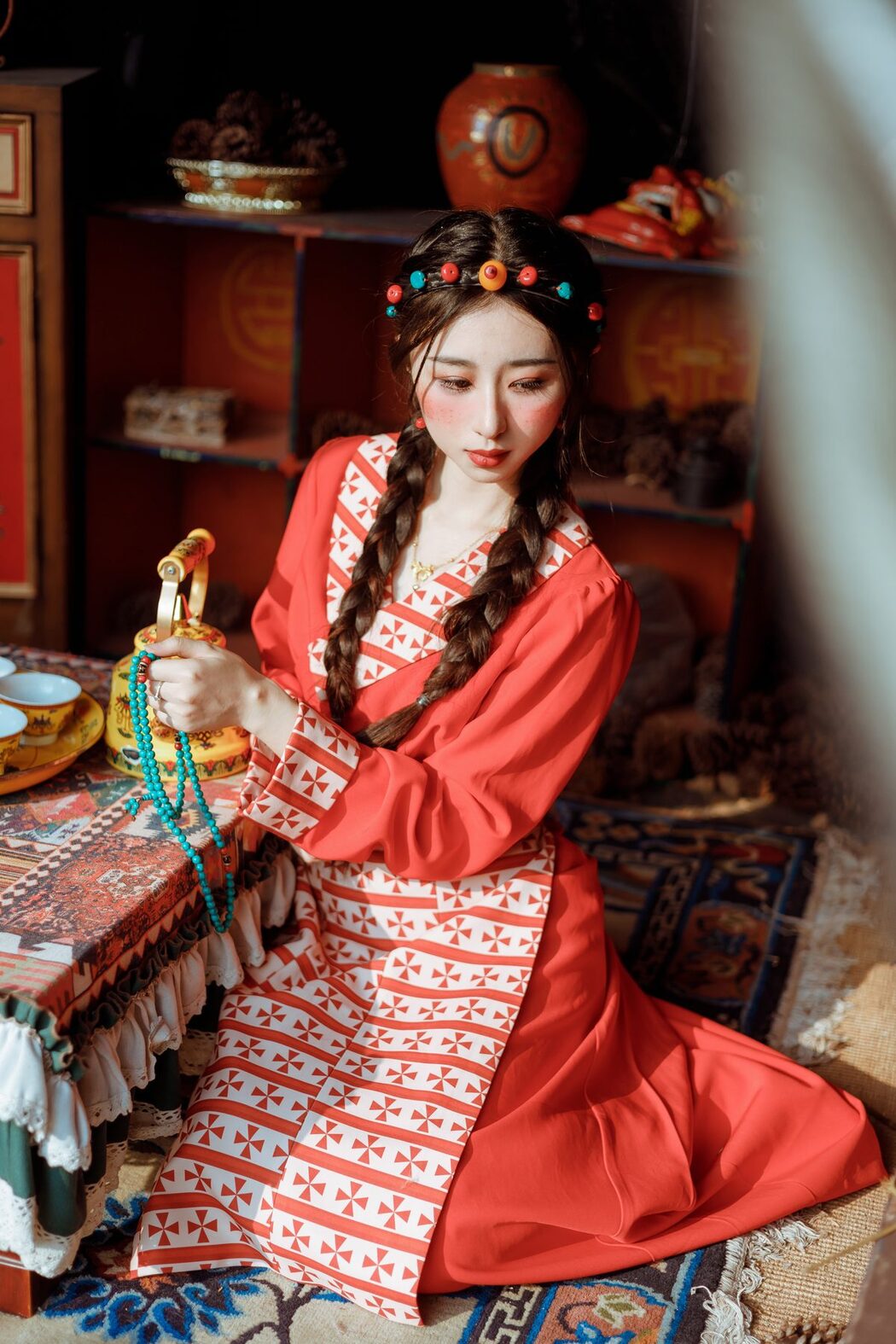 YiTuYu艺图语 Vol.4213 Xiao Xi