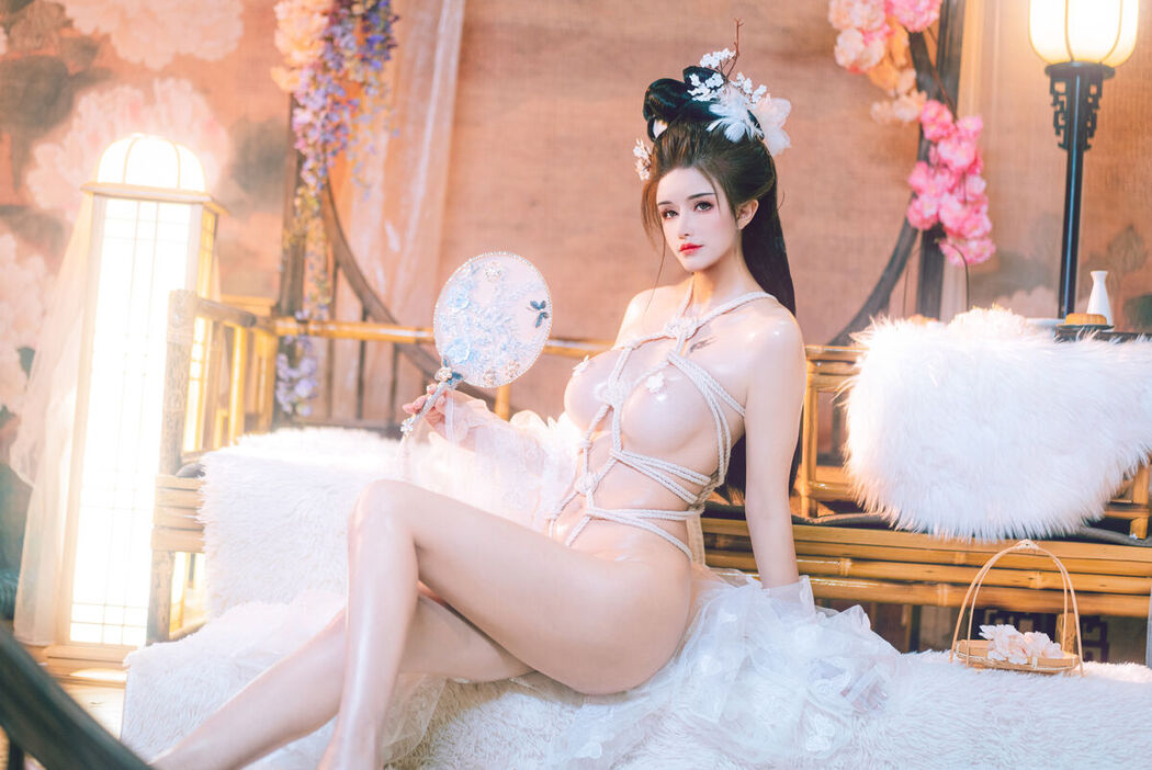 Coser@鹿八岁 – 幽梦清韵