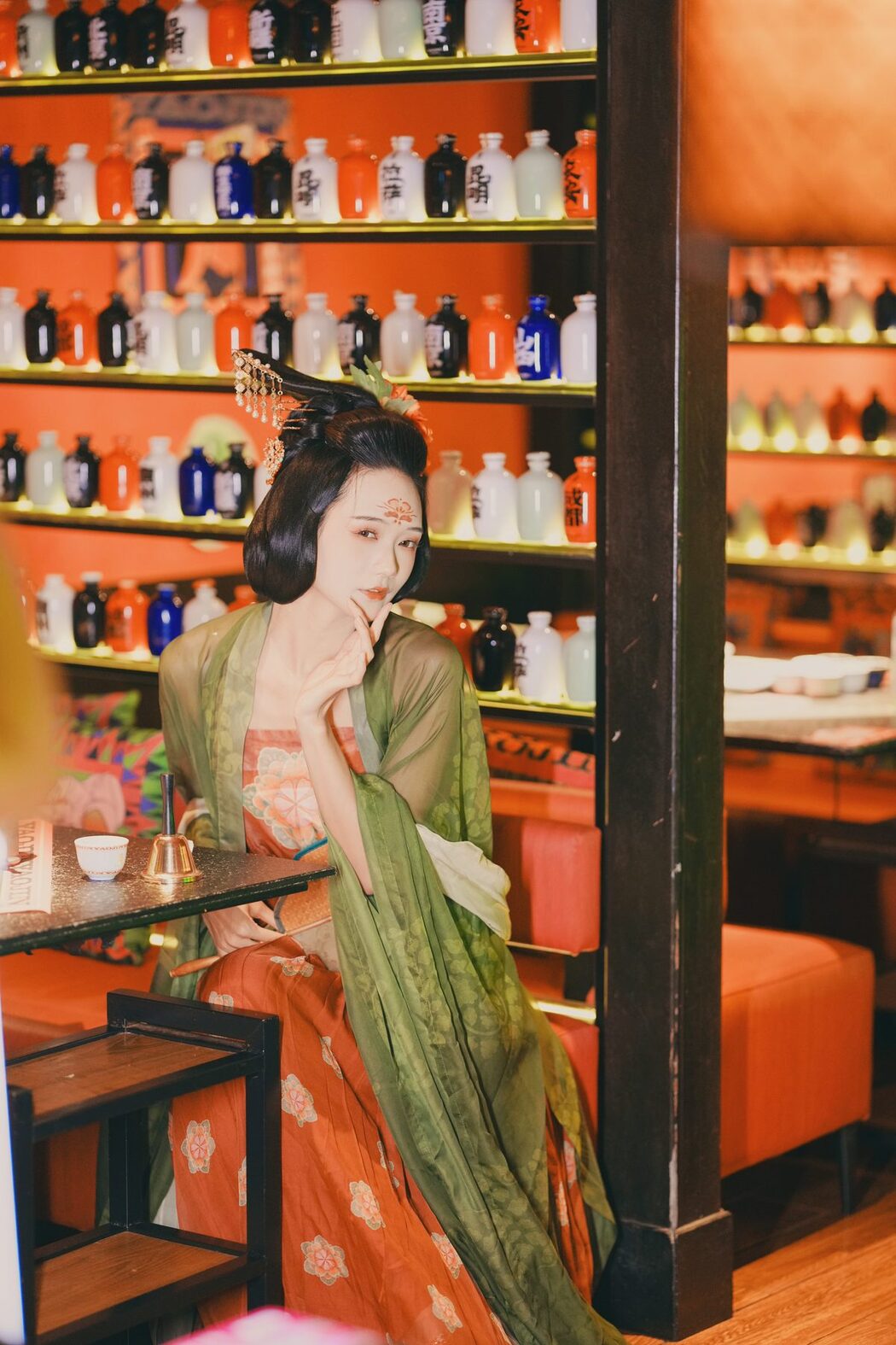 YiTuYu艺图语 Vol.4227 Tu Zi Zzz Bu Chi Hu Luo Bo