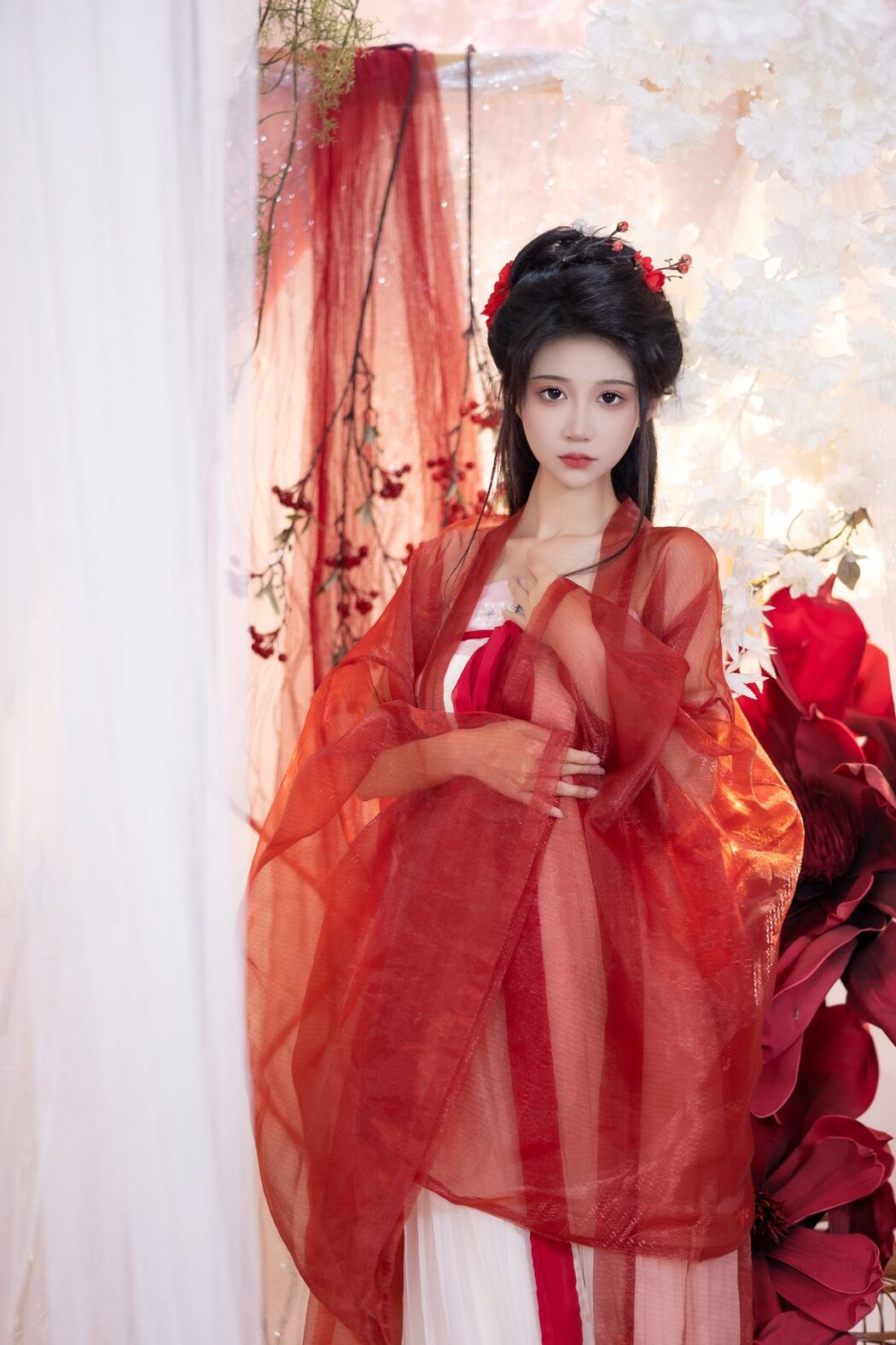 YiTuYu艺图语 Vol.4183 Qi Luo Sheng De Xiao Su Su