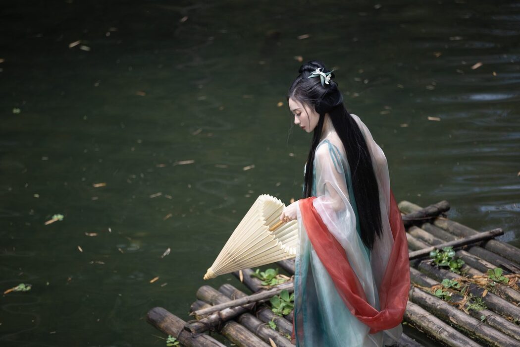 YiTuYu艺图语 Vol.4198 Shu Ying