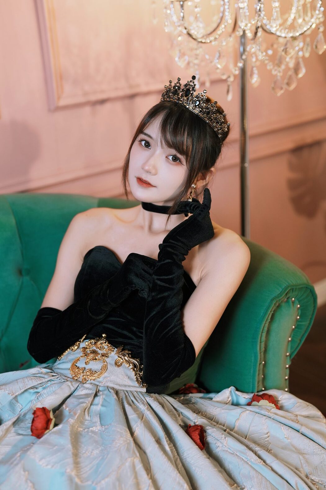 YiTuYu艺图语 Vol.4252 Tu Zi Zzz Bu Chi Hu Luo Bo