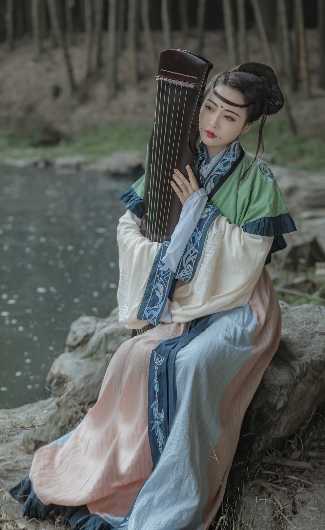 YiTuYu艺图语 Vol.428 Xu Yue Er